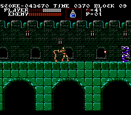 Castlevania - Morgot G (Hack)